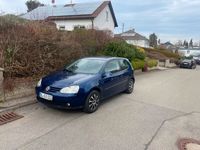 gebraucht VW Golf V 1,4 TÜV neu Zahnriemen neu viele Neuteile