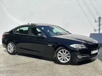 Gebraucht BMW 520 Performance 184 PS (135 kW) 2011 Schwarz Limousine