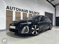 Gebraucht Audi A5 S-Line 204 PS (150 kW) 2025 Firmamentblau Coupé