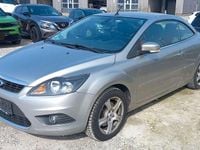 Gebraucht Ford Focus Cabriolet 145 PS (106 kW) 2010 Silber Cabrio
