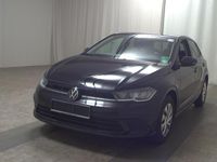 Gebraucht VW Polo Life 95 PS (69 kW) 2022 Schwarz Kleinwagen