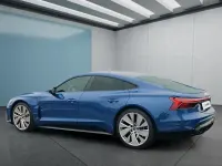 Gebraucht Audi RS e-tron GT 439 kW (598 PS) 2023 Blau Limousine