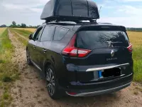 Gebraucht Renault Scénic III 136 PS (100 kW) 2017 Violet Van / Kleinbus