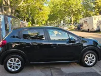 Gebraucht Citroën C3 Feel 82 PS (60 kW) 2017 Schwarz Limousine