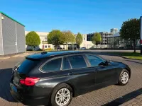 Używany BMW 320 Efficient Dynamics 190 KM (139 kW) 2017 Czarny Kombi