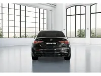 Gebraucht Mercedes C43 AMG AMG 408 PS (300 kW) 2025 Metalliclack obsidianschwarz Limousine