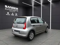 Używany Skoda Citigo Active 60 KM (44 kW) 2018 Szary Hatchback