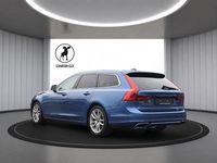 Gebraucht Volvo V90 R-Design 235 PS (172 kW) 2017 Blau Kombi