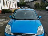 gebraucht Ford Fiesta 