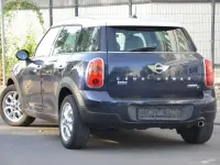 Gebraucht Mini Cooper D Countryman 111 PS (81 kW) 2011 Cosmic blue metallic SUV
