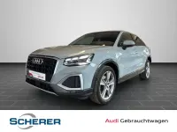 Używany Audi Q2 Ambiente 150 KM (110 kW) 2023 Szary SUV