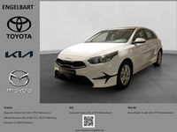 Gebraucht Kia Ceed Comfort 140 PS (102 kW) 2025 Weiss Kleinwagen