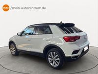 Gebraucht VW T-Roc Style 116 PS (85 kW) 2019 Pure white SUV