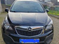 gebraucht Opel Mokka 1.6 ecoFLEX Edition Start/Stop AHK, VB