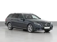 Gebraucht Mercedes E220 Avantgarde 170 PS (125 kW) 2016 Grau Kombi