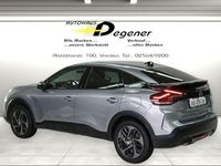 Gebraucht Citroën C4 131 PS (96 kW) 2024 Grau SUV