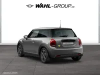 Gebraucht Mini Cooper SE Essential 135 kW (184 PS) 2022 Grau Kleinwagen