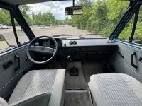 Gebraucht VW T3 Edition 111 PS (81 kW) 1988 Blau Van