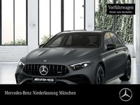 Gebraucht Mercedes A35 AMG AMG 306 PS (225 kW) 2025 Manufaktur mountaingrau magno