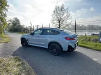 Gebraucht BMW X4 M Competition Edition 510 PS (375 kW) 2023 Grau SUV