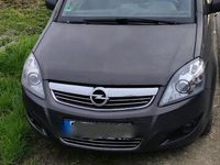 gebraucht Opel Zafira b Familie plus 7 Sitzplätze Motor 1.7 Liter 1 Hand