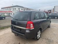 Gebraucht Opel Zafira 110 PS (80 kW) 2010 Grau Van / Kleinbus