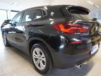 Gebraucht BMW X2 220 PS (161 kW) 2023 Schwarz SUV