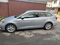 Gebraucht Seat Leon 150 PS (110 kW) 2017 Grau Kombi
