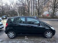 Gebraucht Mercedes A160 95 PS (69 kW) 2006 Schwarz Kleinwagen