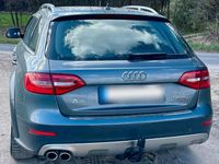 Gebraucht Audi A4 Allroad 150 PS (110 kW) 2016 Silber Kombi