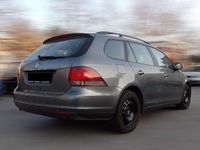 Gebraucht VW Golf VI 105 PS (77 kW) 2011 Grau Kleinwagen