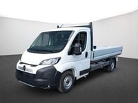 Neu Citroën Jumper 140 PS (102 kW) 2025 Lackierung weiss icy/typ aussenverkleidung spiegel flach standard Van / Kleinbus
