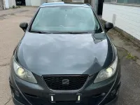 Gebraucht Seat Ibiza 143 PS (105 kW) 2010 Grau Kleinwagen