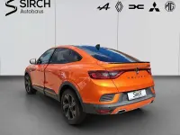 Gebraucht Renault Arkana R.S. 140 PS (102 kW) 2021 Valencia orange SUV