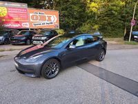 Usado Tesla Model 3 Long Range AWD 366 kW (498 CV) 2023 Gris Berlina
