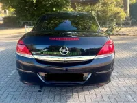 Gebraucht Opel Astra 140 PS (102 kW) 2007 Schwarz Cabrio