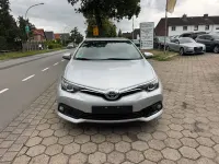 Gebraucht Toyota Auris 136 PS (100 kW) 2016 Grau Limousine