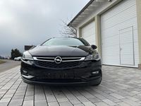 Gebraucht Opel Astra 136 PS (100 kW) 2017 Schwarz Kombi
