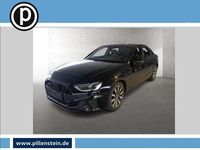 Gebraucht Audi A4 S-Line 204 PS (150 kW) 2022 Schwarz Limousine