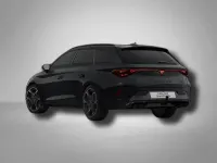 Gebraucht Cupra Leon VZ 333 PS (244 kW) 2025 Midnight schwarz metallic Kombi