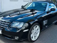 Gebraucht Chrysler Crossfire 218 PS (160 kW) 2007 Schwarz Cabrio