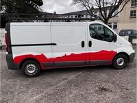 gebraucht Renault Trafic 