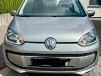 Gebraucht VW up! move up! 60 PS (44 kW) 2013 Grau Kleinwagen