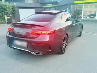Gebraucht Mercedes E220 194 PS (142 kW) 2021 Grau Coupé