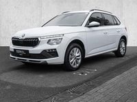 Gebraucht Skoda Kamiq Selection 150 PS (110 kW) 2025 Weiss SUV