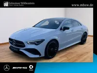 Gebraucht Mercedes CLA220 AMG 190 PS (139 kW) 2025 Weiss Limousine