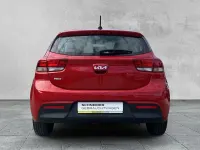 Gebraucht Kia Rio Vision 101 PS (74 kW) 2021 Rot Limousine