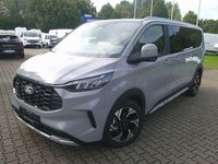Gebraucht Ford Tourneo Custom 170 PS (125 kW) 2025 Grey matter Van