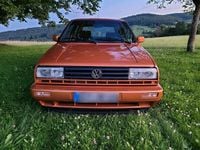 Gebraucht VW Golf II 129 PS (94 kW) 1986 Gold Kleinwagen
