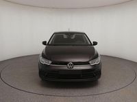 Gebraucht VW Polo Life 95 PS (69 kW) 2025 Schwarz Kleinwagen